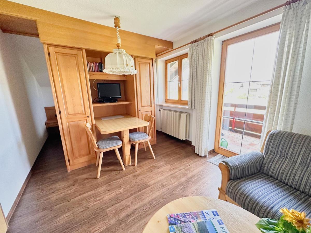 Haus Anna Appartement Fischen im Allgaeu Buitenkant foto