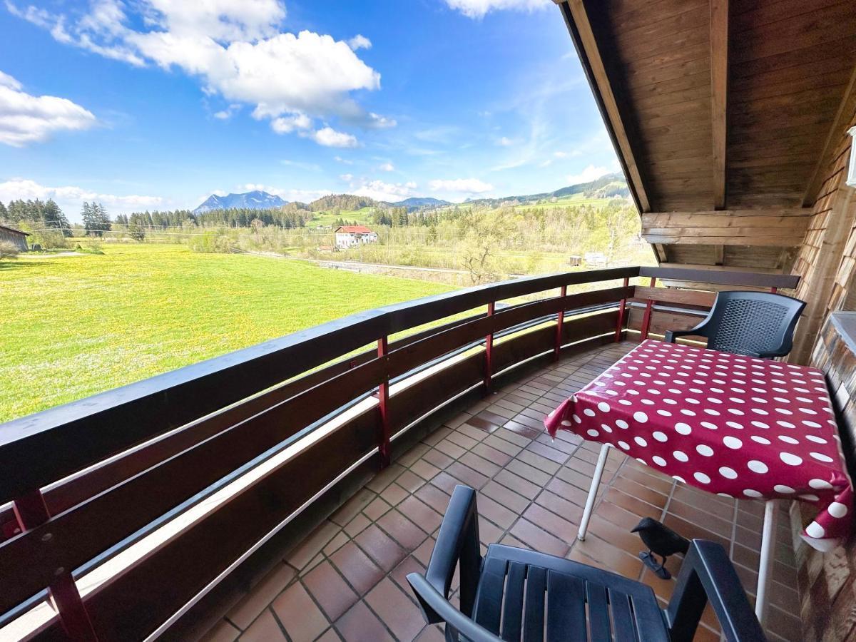 Haus Anna Appartement Fischen im Allgaeu Buitenkant foto