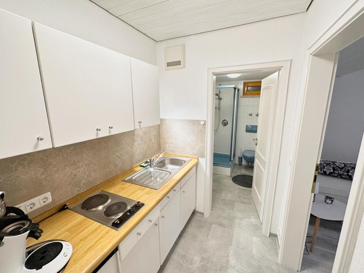 Haus Anna Appartement Fischen im Allgaeu Buitenkant foto