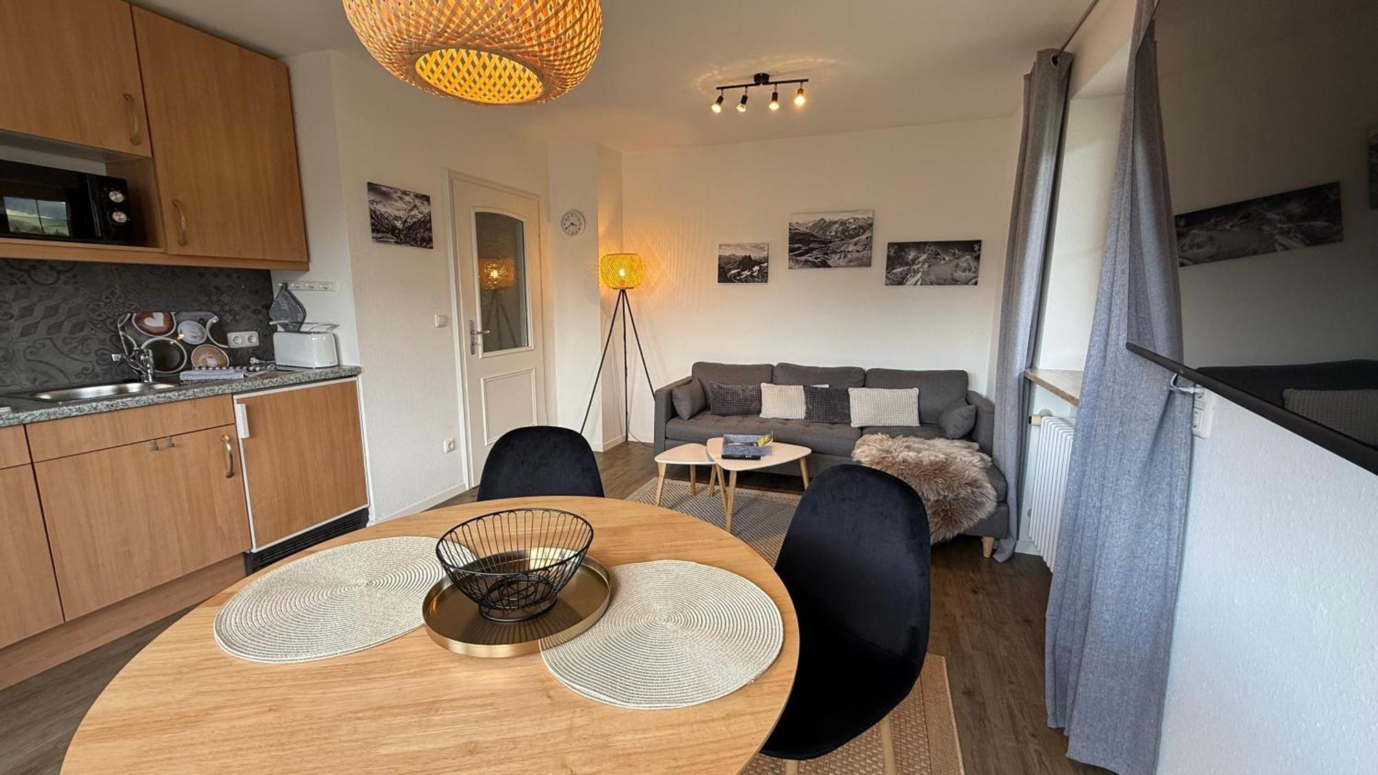 Haus Anna Appartement Fischen im Allgaeu Buitenkant foto