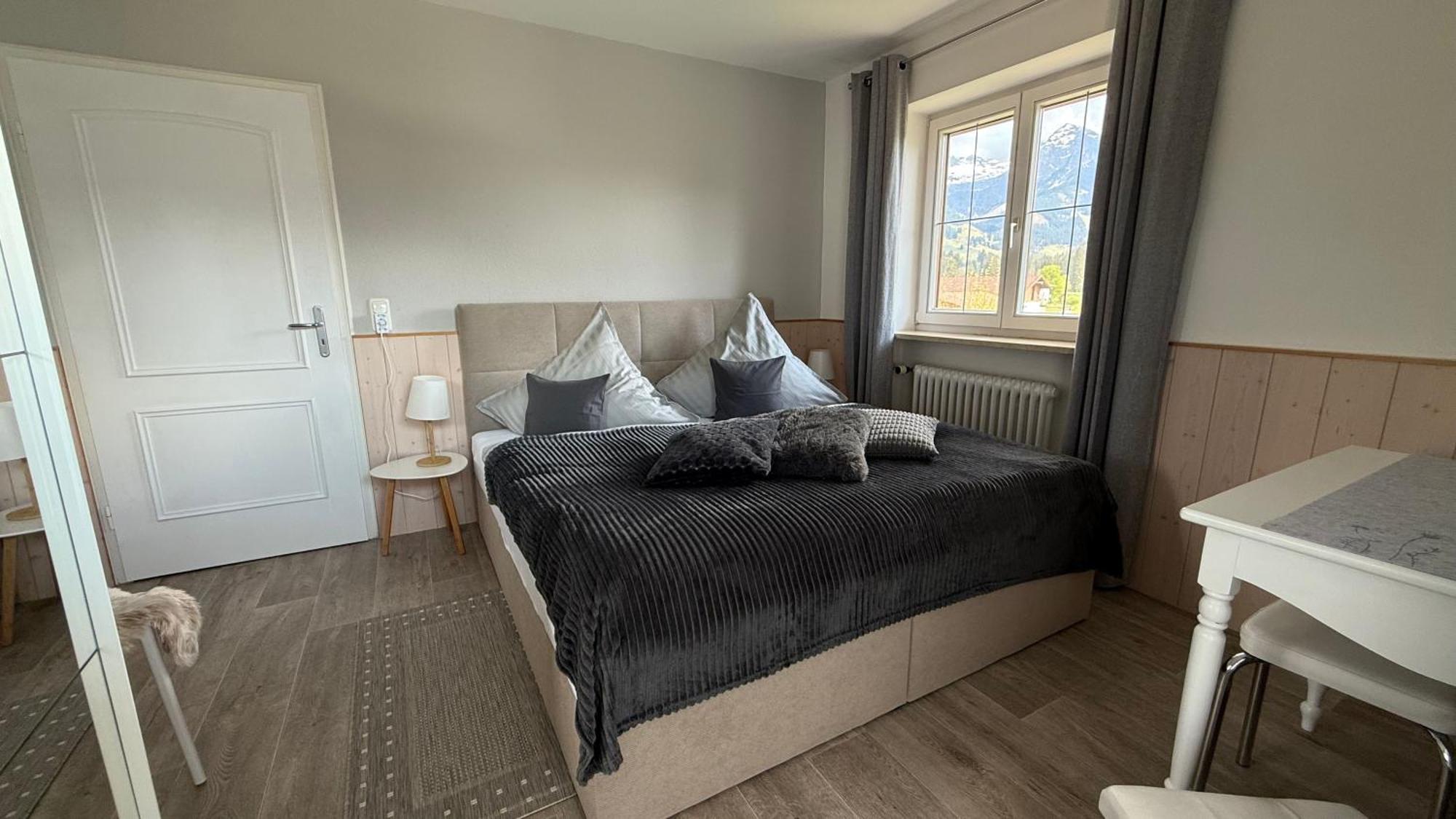 Haus Anna Appartement Fischen im Allgaeu Buitenkant foto